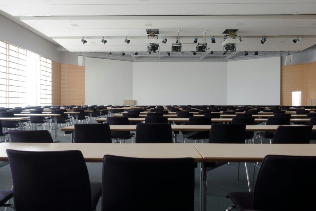 organizzazione eventi lavoro