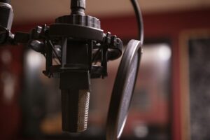 Podcast professionale