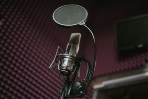 Podcast professionale